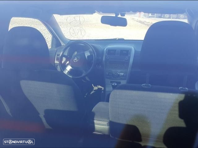 Peças Toyota Corolla  2009 - 8