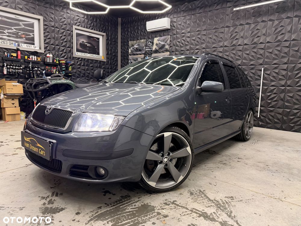 Skoda Fabia - 2