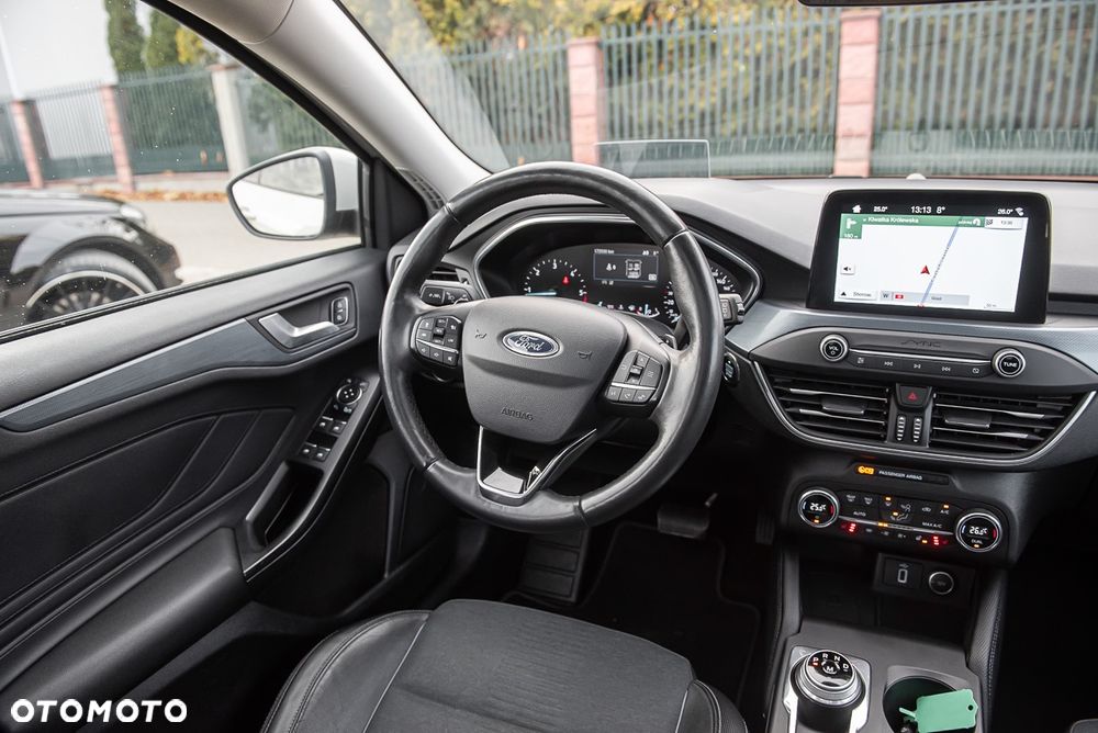 Ford Focus 2.0 EcoBlue Start-Stopp-System ACTIVE VIGNALE - 31