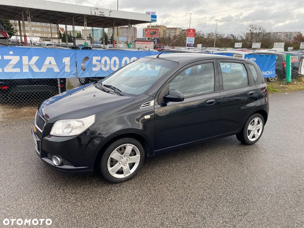Chevrolet Aveo 1.2 - 12