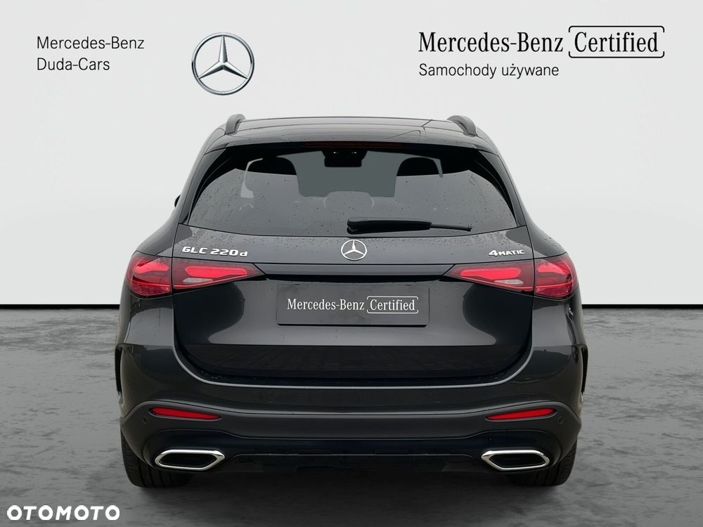 Mercedes-Benz GLC - 5