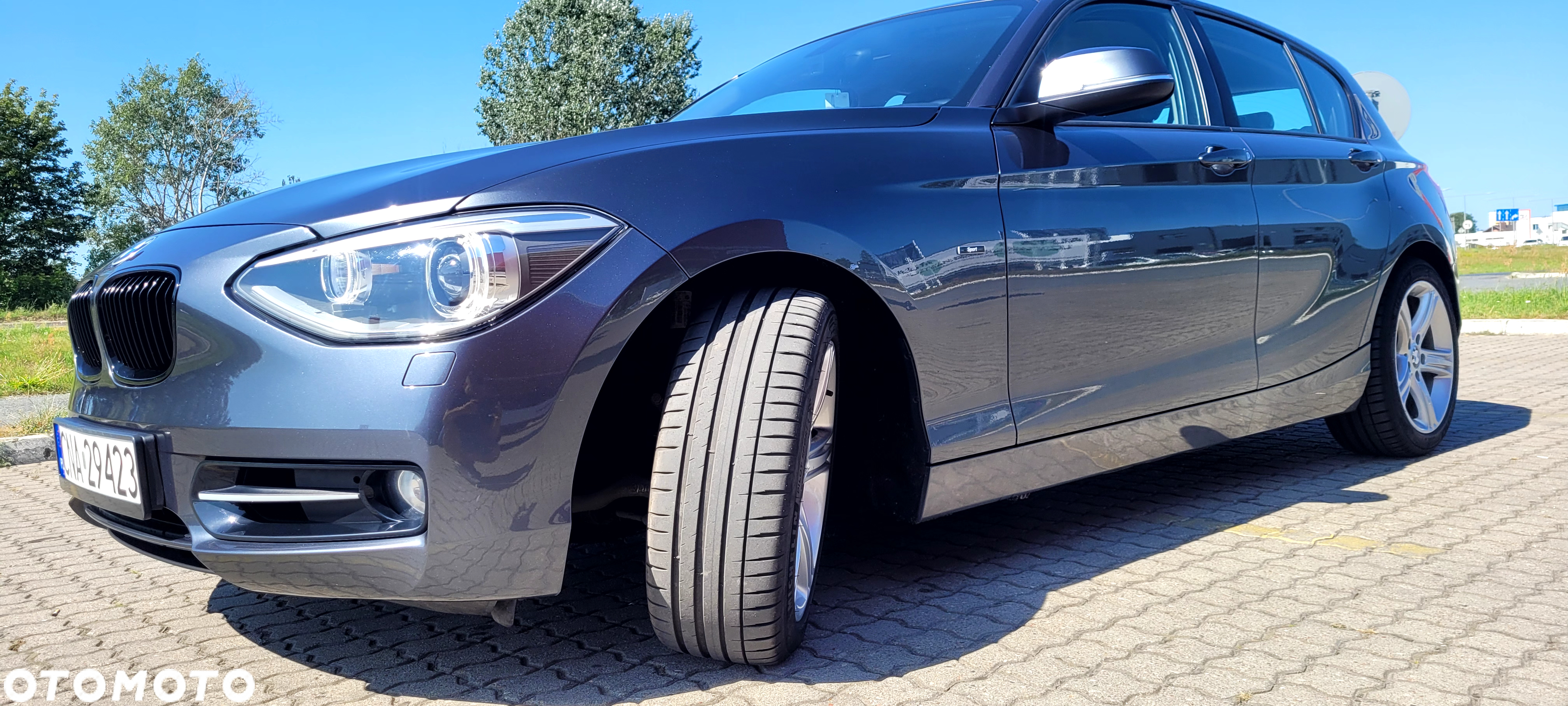 BMW Seria 1 118i Sport Line - 7