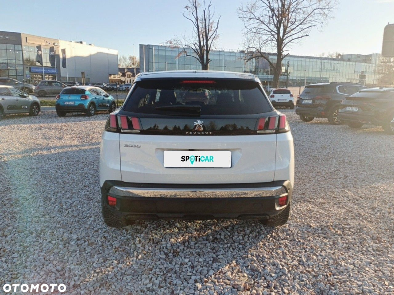 Peugeot 3008 1.5 BlueHDi Allure Pack S&S EAT8 - 5