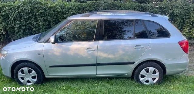 Skoda Fabia - 1