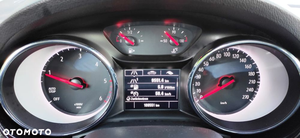 Opel Astra 1.5 D Start/Stop Business Elegance - 11