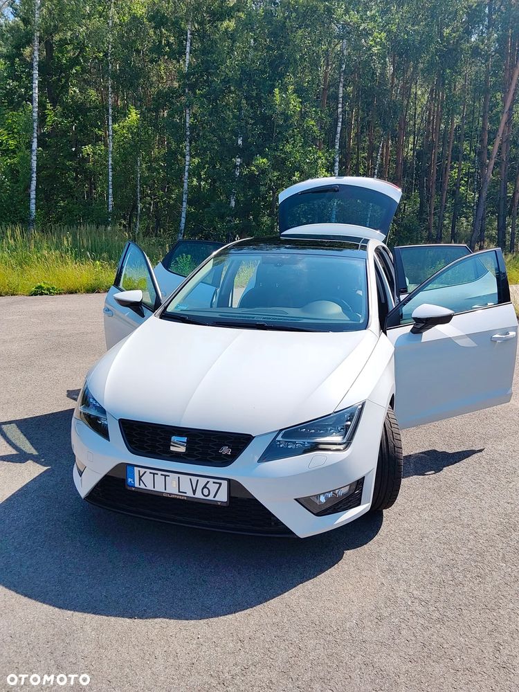 Seat Leon 2.0 TDI FR S&S - 14
