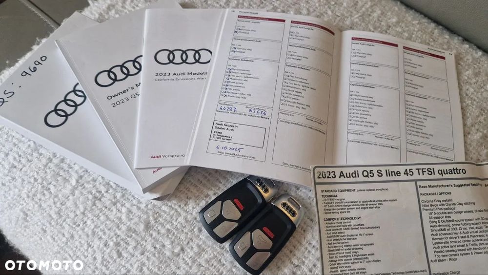 Audi Q5 45 TFSI quattro S tronic S line - 36