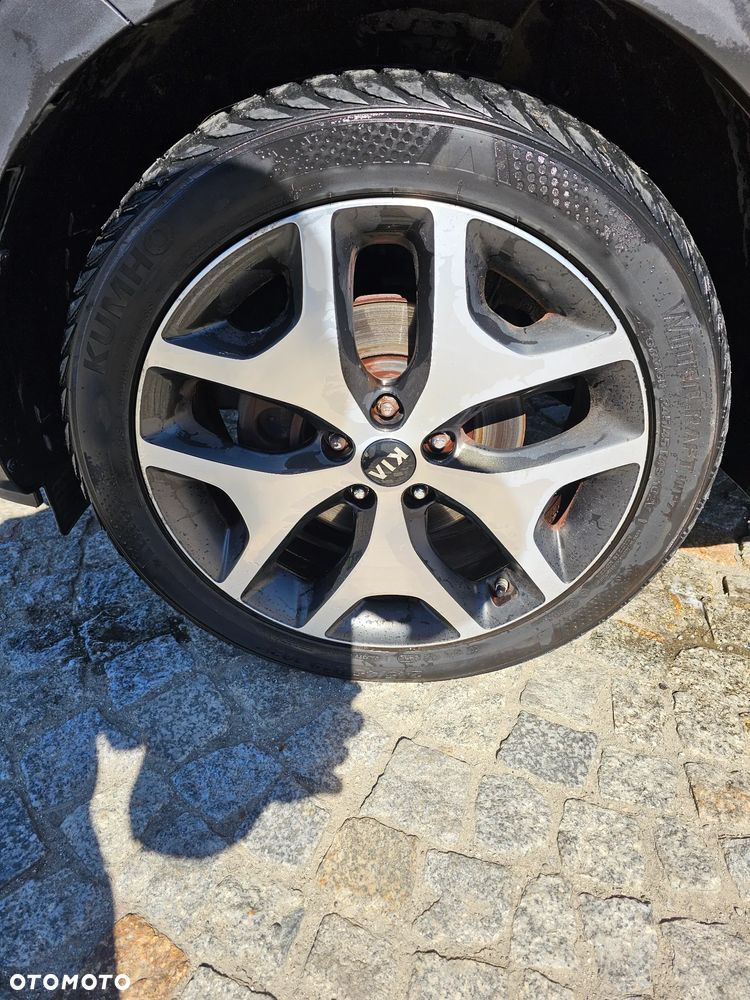 Kia Sportage 2.0 CRDI GT Line 4WD - 13
