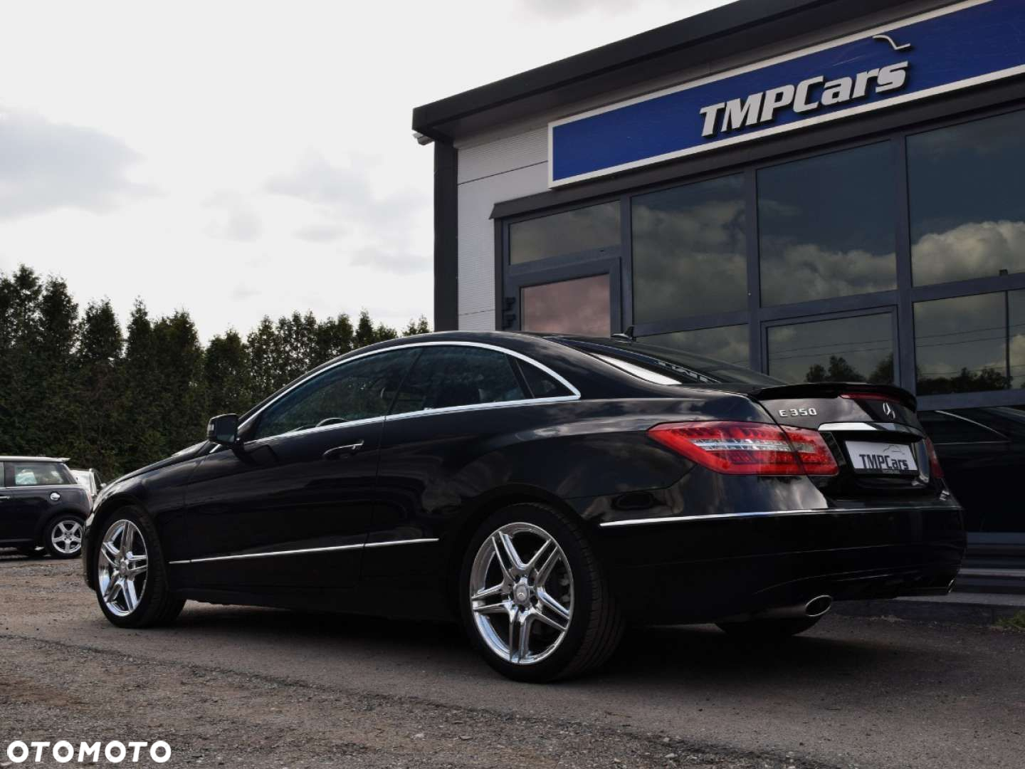 Mercedes-Benz Klasa E - 3