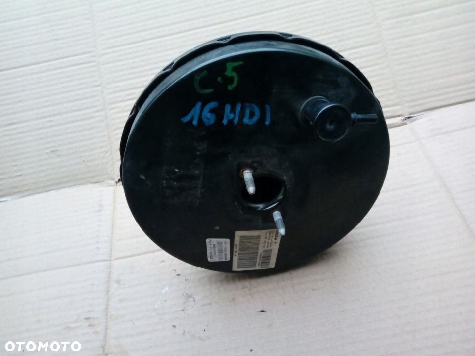Citroen C5 I 1.8 2.0 serwo hamulcowe 9662403180 9646709980 9646710380 - 3