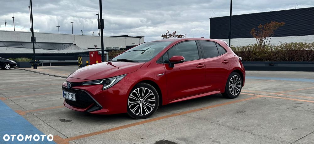 Toyota Corolla 2.0 Hybrid Executive - 2