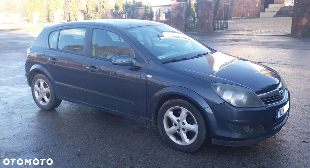 Opel Astra III 1.9 CDTI Sport - 8