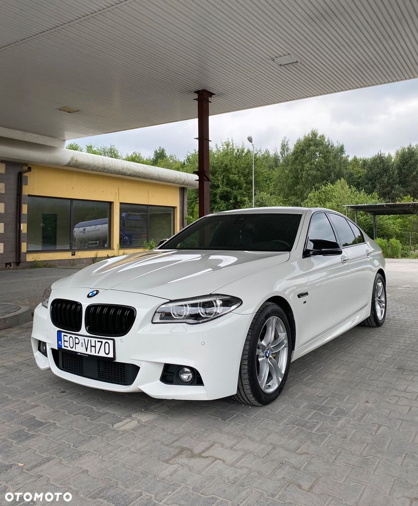 BMW Seria 5 530d xDrive - 2