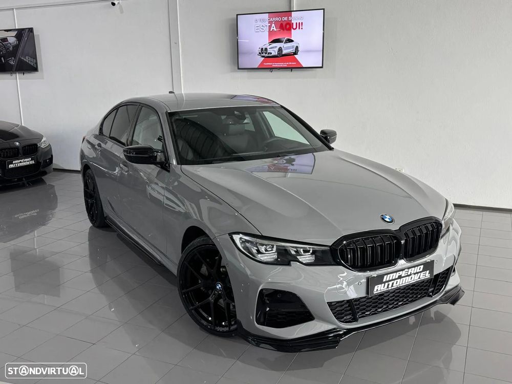 BMW 330 e Pack M Auto - 7