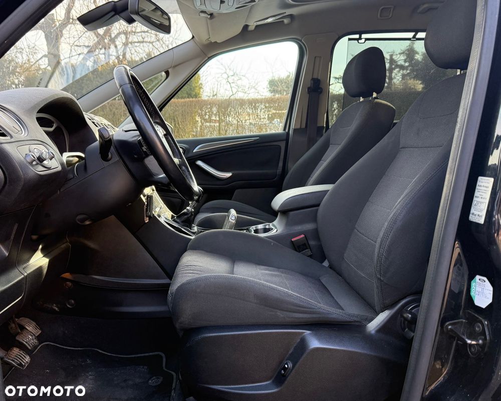 Ford S-Max 2.0 TDCi DPF Titanium - 18