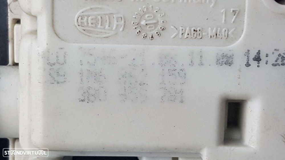 MOTOR FECHO CENTRAL DA MALA SEAT IBIZA (6L1) STYLANCE - 2