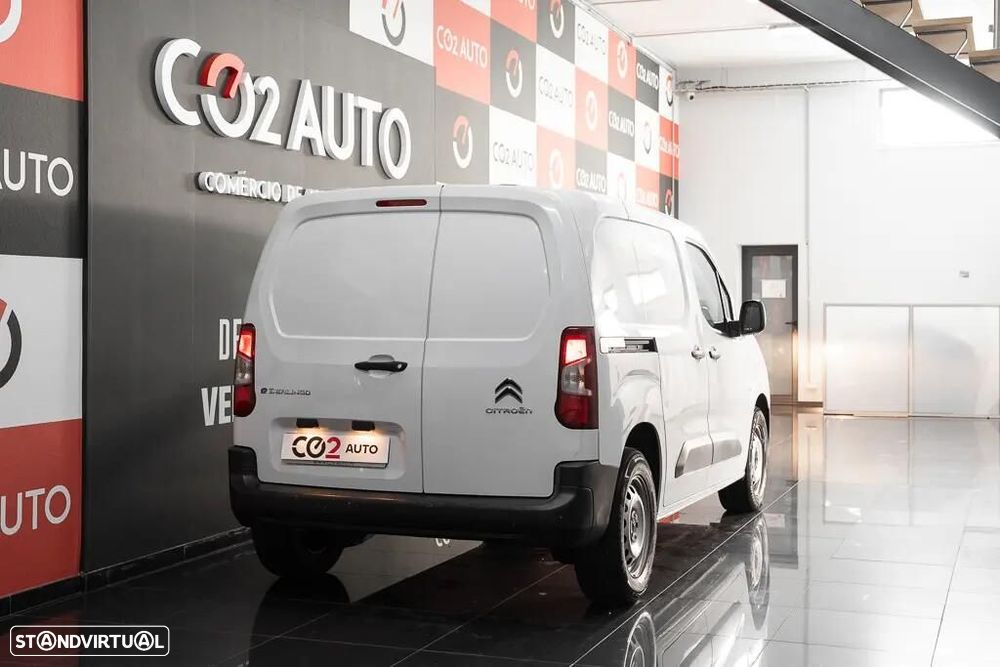 Citroën e-Berlingo 50 kWh M CLUB - 7