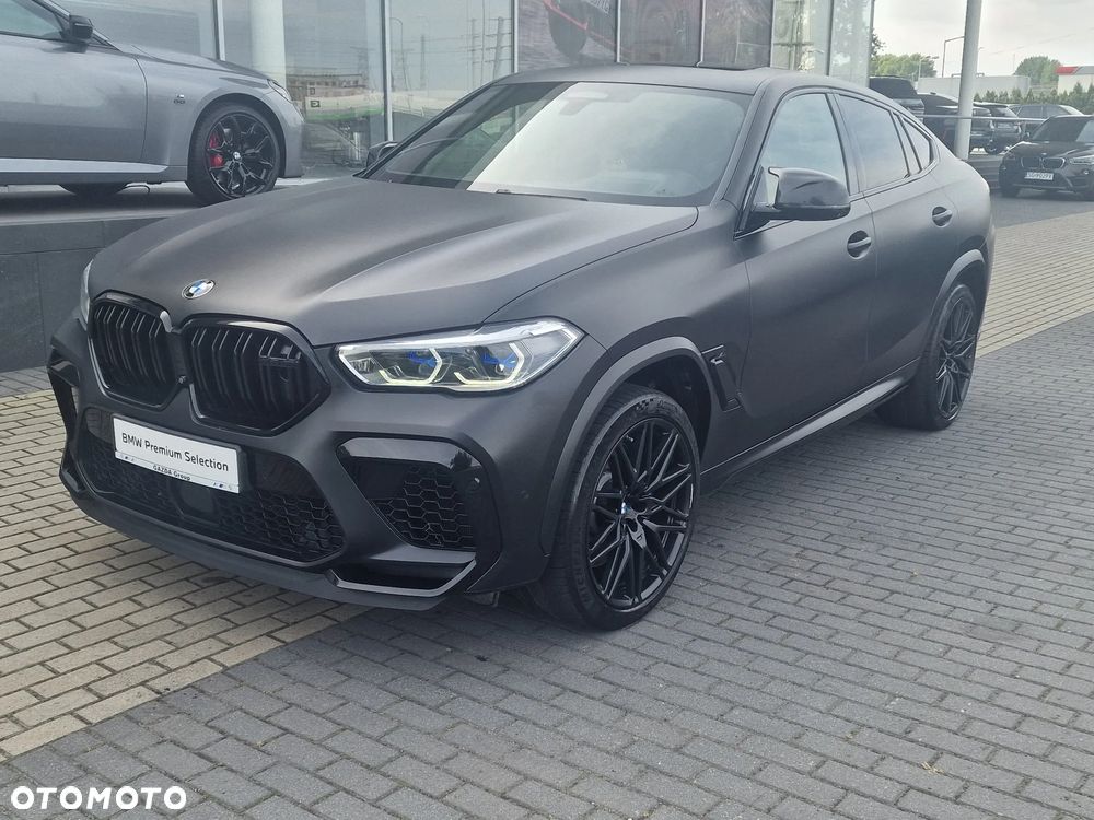 BMW X6M M - 8