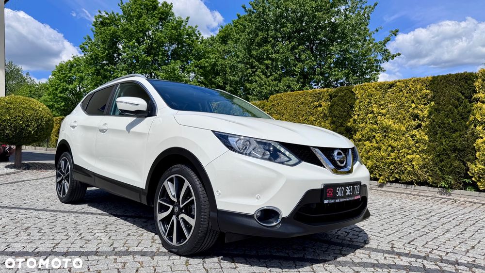 Nissan Qashqai 1.2 DIG-T Tekna - 13