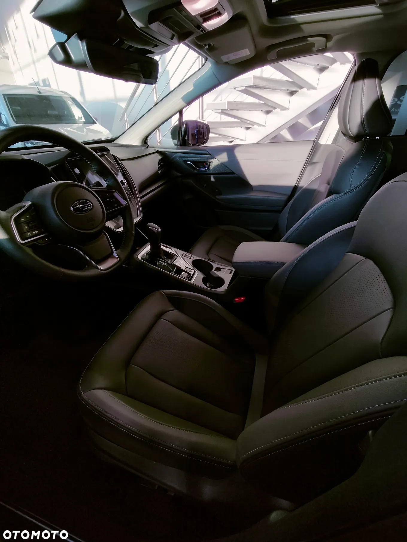Subaru Crosstrek 2.0i-S e-Boxer Platinum (EyeSight) Lineartronic - 8