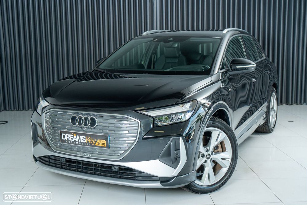 Audi Q4 e-tron 40 82 kWH - 19