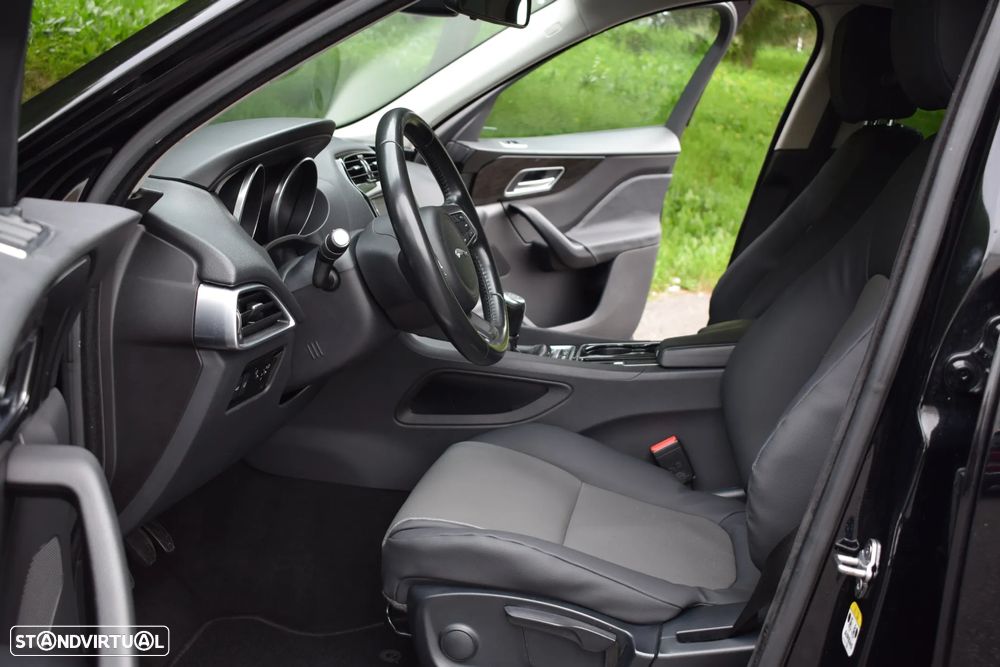 Jaguar F-Pace 2.0 i4D Prestige - 18
