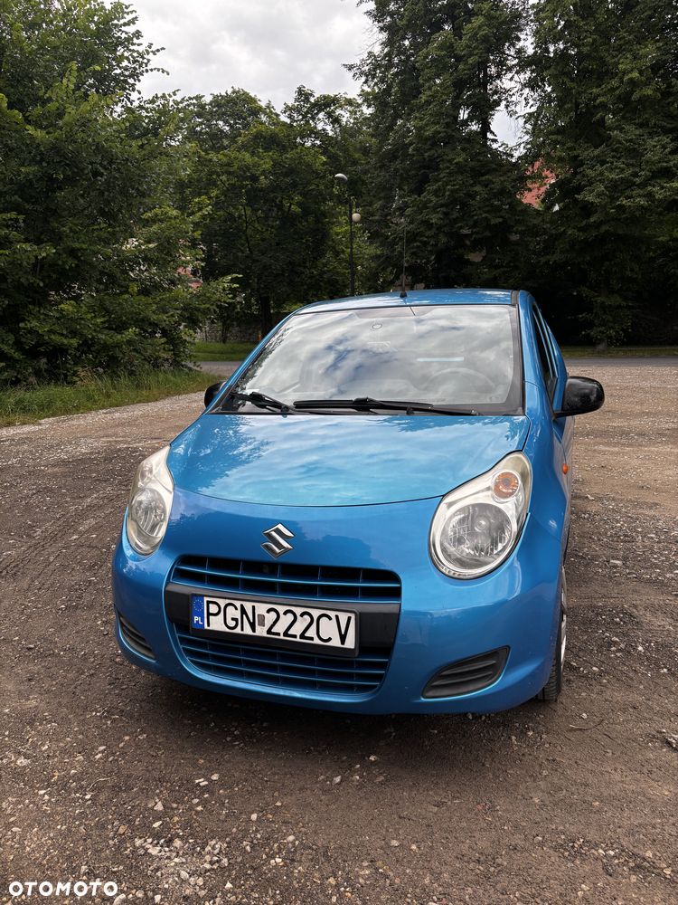 Suzuki Alto 1.0 Comfort - 3