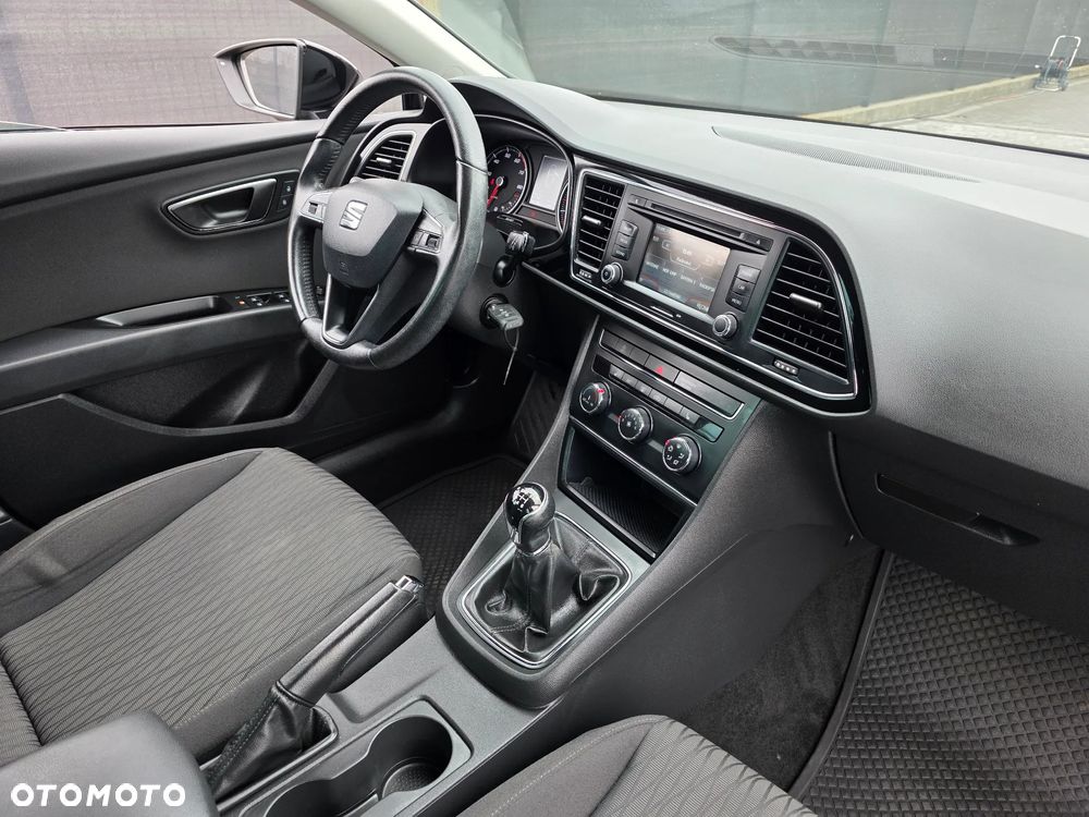 Seat Leon 1.2 TSI Start&Stop CONNECT - 7