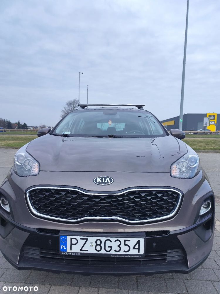 Kia Sportage 1.6 T-GDI M 2WD - 10