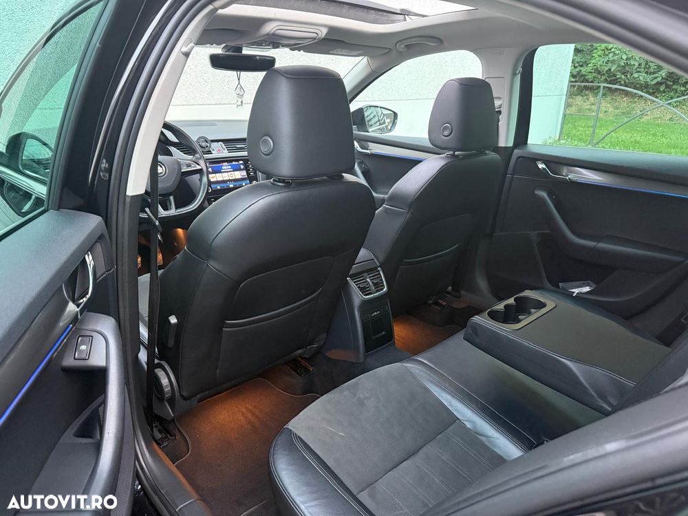 Skoda Octavia 2.0 TDI DSG Style - 9