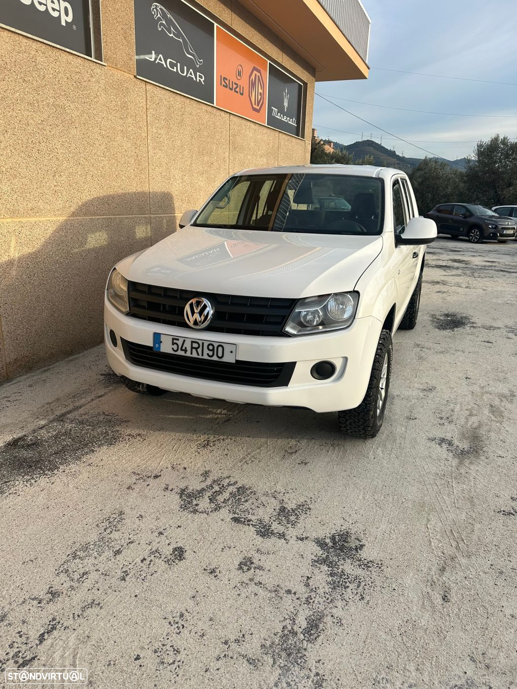 VW Amarok 2.0 TDi CD Trendline 4Motion - 3