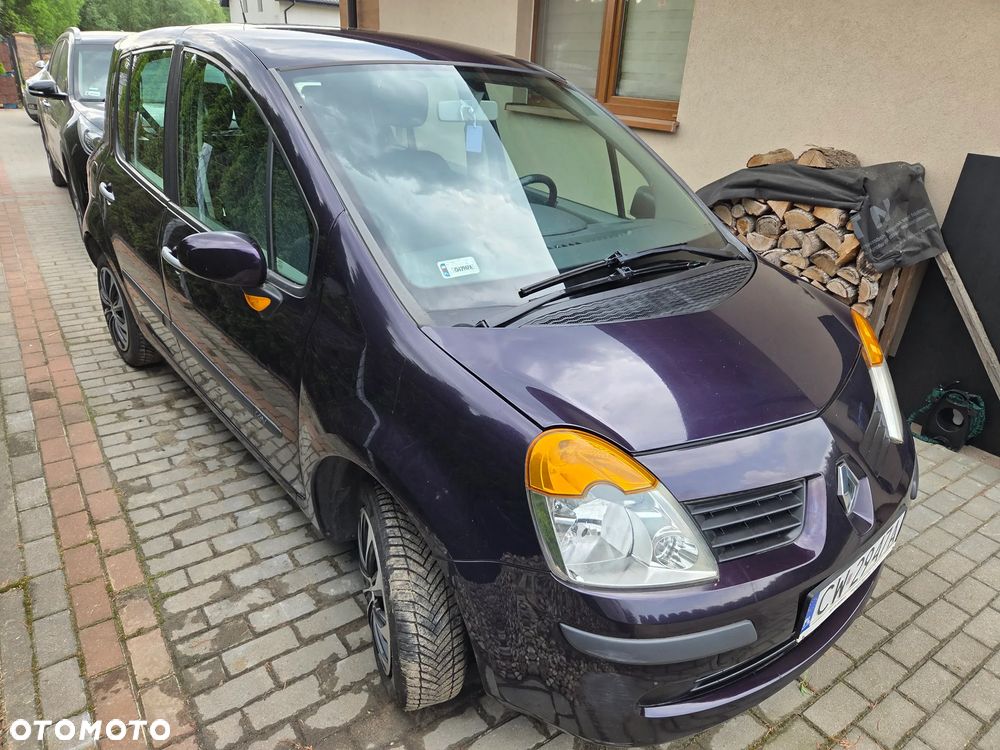 Renault Modus 1.2 16V Expression - 5