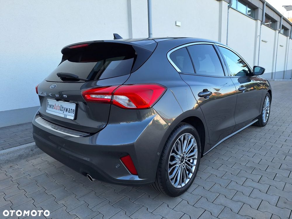 Ford Focus 1.5 EcoBlue STart-Stopp-System TITANIUM X - 5