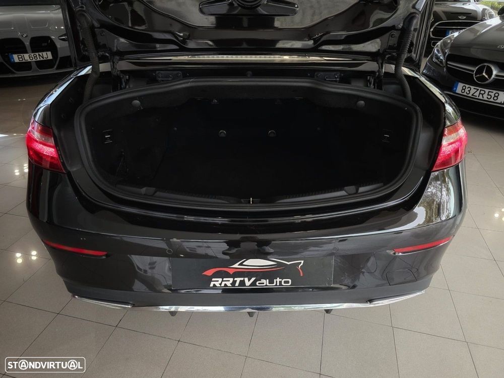 Mercedes-Benz E 220 d AMG Line - 53