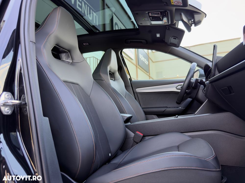 Cupra Formentor VZ 1.4 e-Hybrid DSG - 22