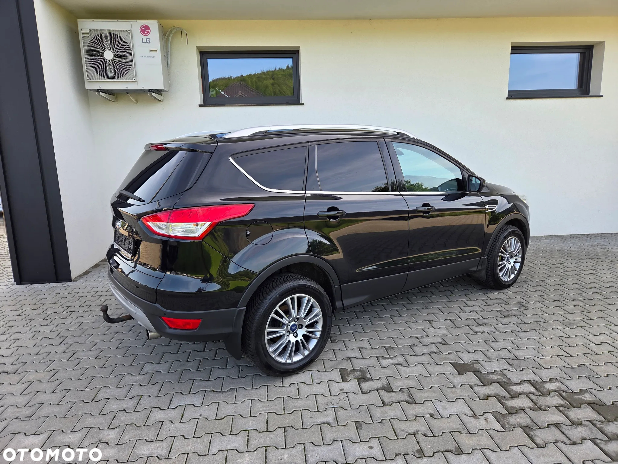Ford Kuga - 19