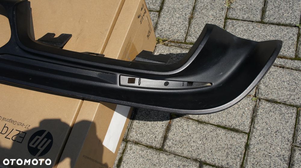 DYFUZOR SPOILER TYLNY ZDERZAK RENAULT ALPINE A110 - 4