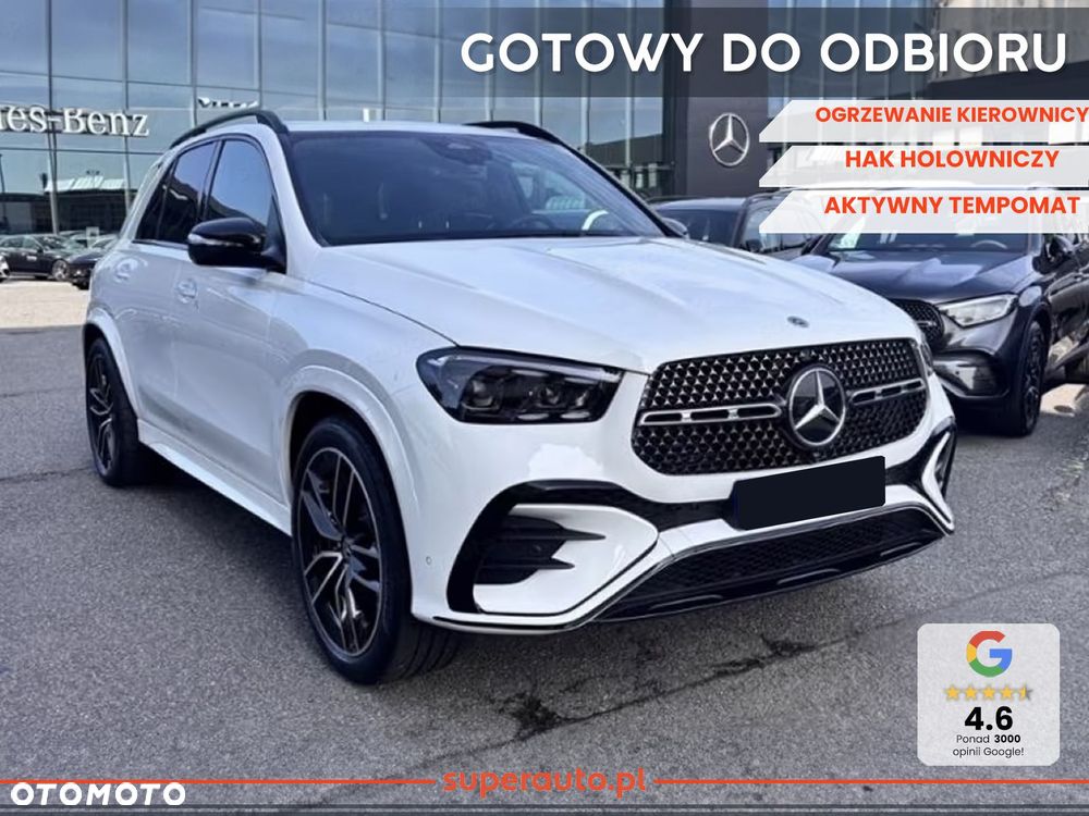 Mercedes-Benz GLE 450 d mHEV 4-Matic AMG Line - 2