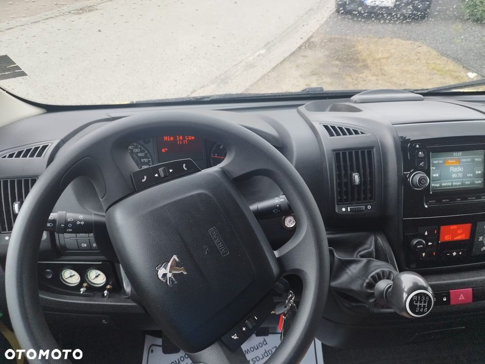 Peugeot Boxer - 9