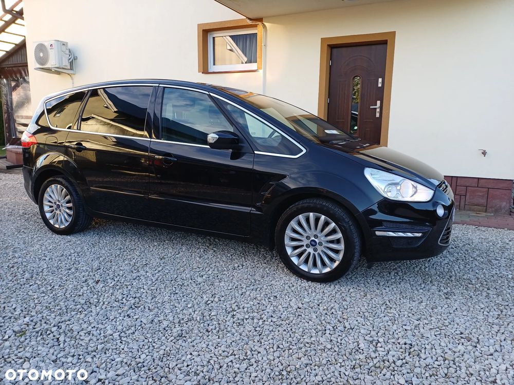 Ford S-Max 2.0 TDCi Titanium - 14