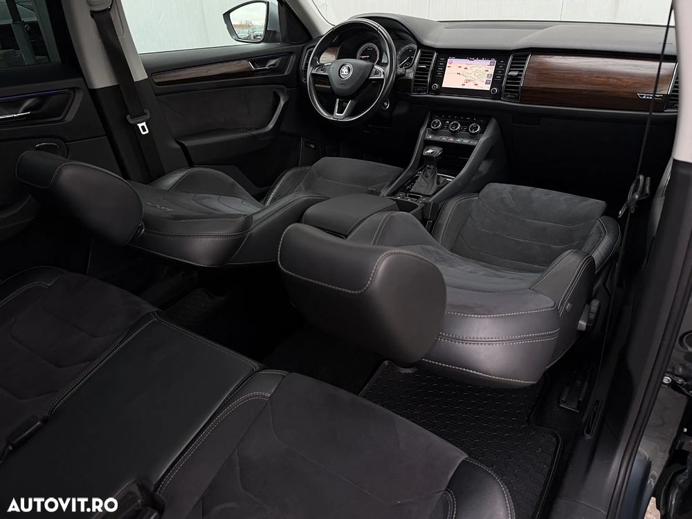 Skoda Kodiaq 2.0 TDI 4X4 DSG Scout - 17