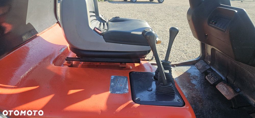Linde H 30D-02 - 12