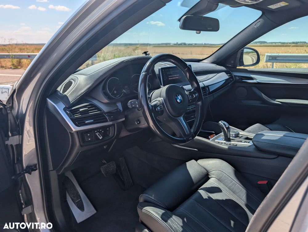 BMW X6 xDrive30d - 10