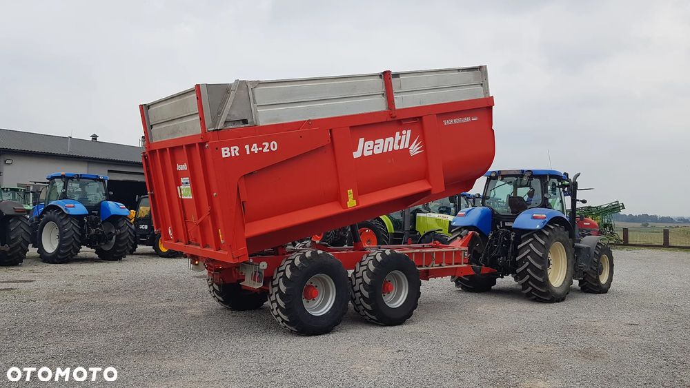 Inny Jeantil BR 14-20 2018R - 27