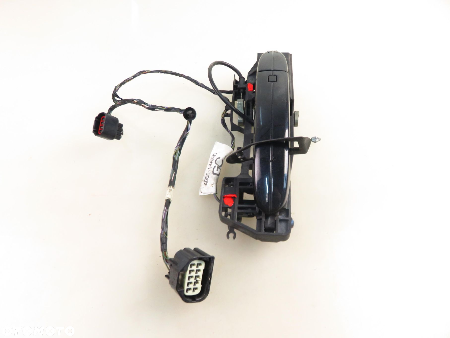 KLAMKA PRAWA PRZEDNIA FORD S-MAX KEYLESS  G6 - 8