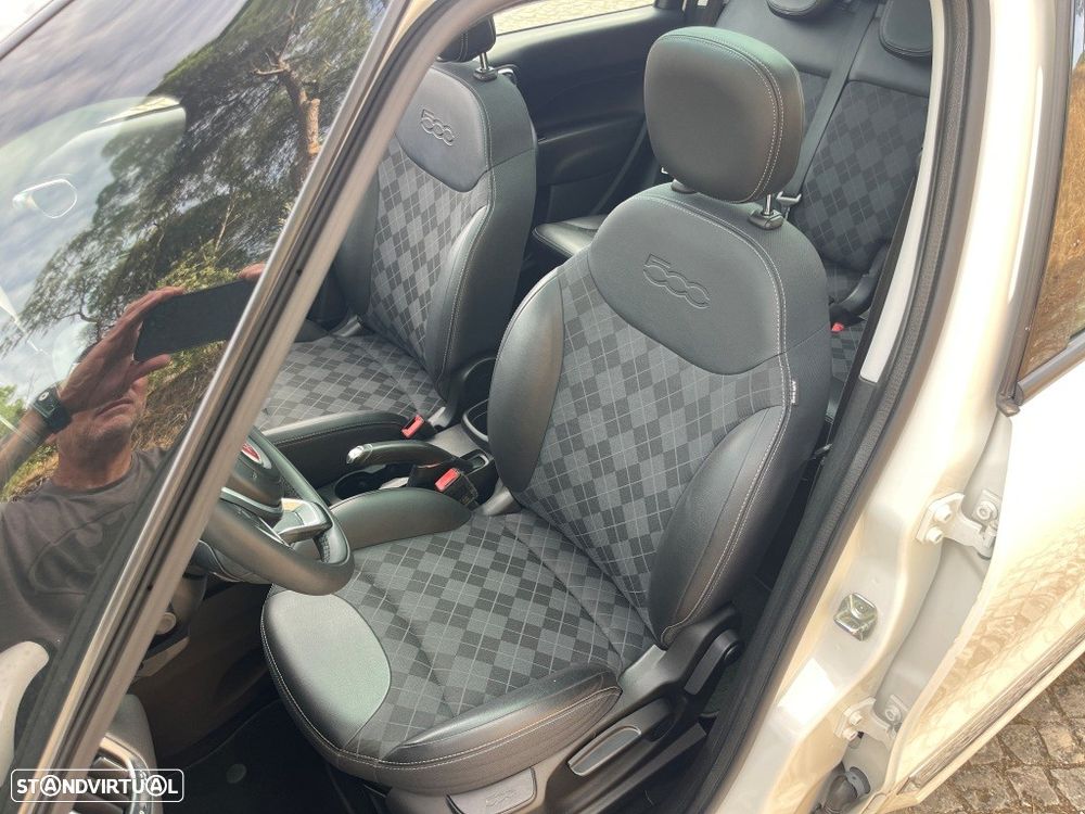 Fiat 500L 1.3 MJ Pop Star S&S - 22