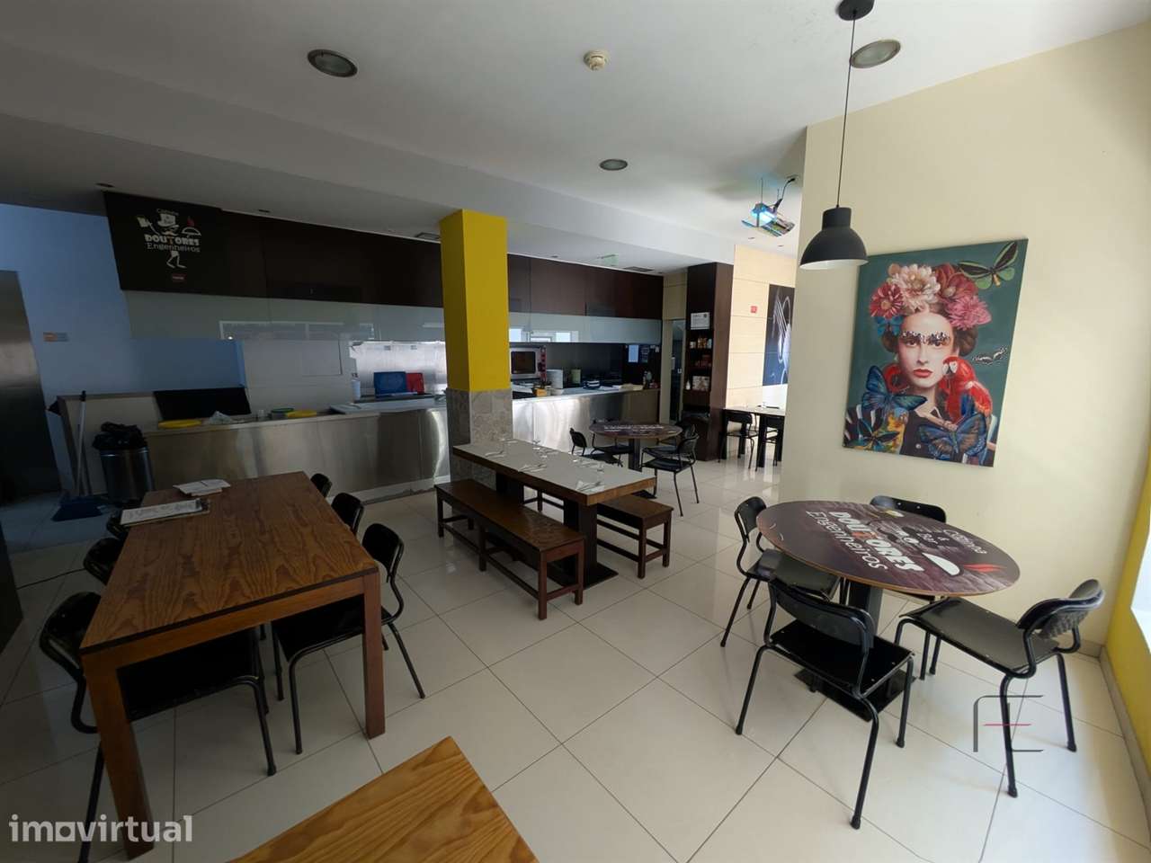 Restaurante  Venda em Requeixo, Nossa Senhora de Fátima e Nariz,Aveiro - Grande imagem: 4/14