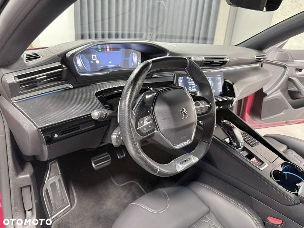Peugeot 508 2.0 BlueHDi GT Line S&S EAT8 - 30