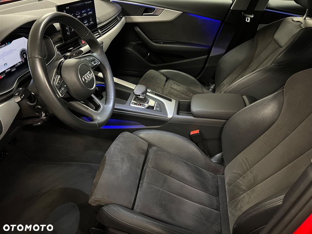 Audi A4 Limousine 35 TFSI mHEV S Line S tronic - 25
