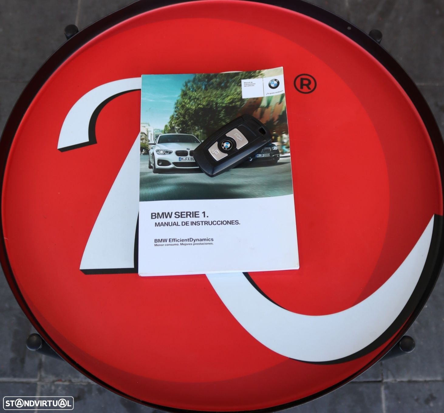 BMW 116 d Advantage - 15